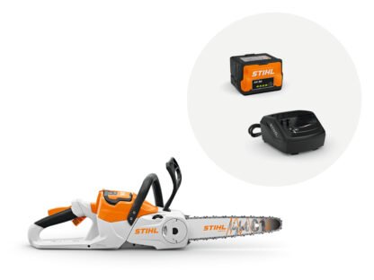 STIHL MSA 70 C-B CORDLESS CHAINSAW WITH  AK 30 BATTERY AND AL 101 CHARGER - 30 CM / 12âô GUIDE BAR